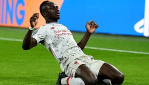 Sadio Mane - FC Liverpool: Mit 22 Toren und fünf Torvorlagen gehört der Senegalese bei Liverpool zu den absoluten Leistungsträger der aktuellen Saison.