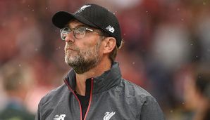 Jürgen Klopp ist nach dem Auftaktsieg des FC Liverpool nicht rundum zufrieden.