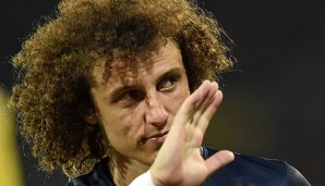 David Luiz wechselte nach der WM von Chelsea zum PSG