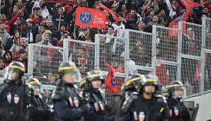 Die Fans in Paris müssen sich auf härtere Sicherheitskontrollen einstellen