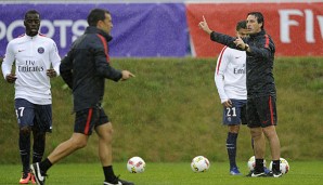 Unai Emery folgt bei PSG auf Laurent Blanc