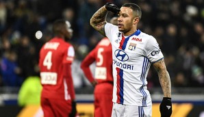 Memphis Depay will ein Star in der Ligue 1 werden