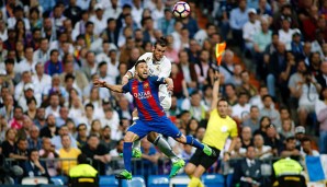 Jordi Alba soll bei PSG aufs Radar geraten sein