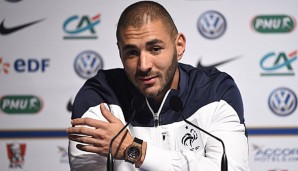 Karim Benzema staunt nicht schlecht über Kylian Mbappe