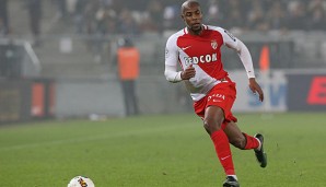 Djibril Sidibe kam in der abgelaufenen Saison auf 47 Pflichtspiele für Monaco