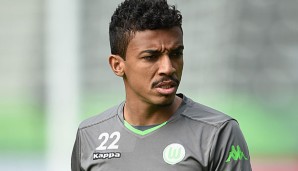 Luis Gustavo wechselte 2013 zum VfL Wolfsburg