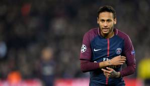 Neymar wird gegen Nantes nach zwei Spielen Abwesenheit ins Team zurückkehren