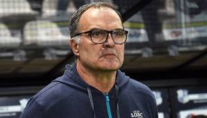 OSC Lille entlässt Trainer Marcelo Bielsa