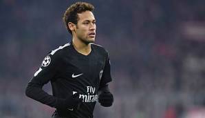 Neymar ist nach Paris zurückgekehrt