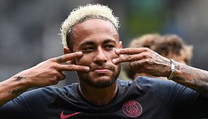 Neymar steht beim Saisonauftakt nicht im Kader von PSG.
