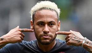 PSG-Sportdirektor Leonardo hat sich zu Neymr geäußert.