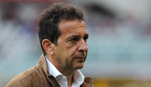 Antonio Pulvirenti hat gestanden, fünf Meisterschaftsspiele der Serie B manipuliert zu haben