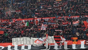 Der AC Milan steht kurz vor der Übernahme durch chinesische Investoren