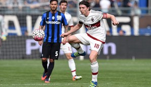 Riccardo Montolivo will mit dem AC Milan wieder angreifen