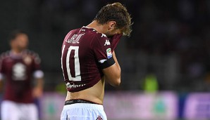 Adem Ljajic wurde Opfer der heftigen Kritik von FC Torino-Trainer Mihajlovic