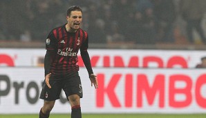 Giacomo Bonaventura hat seinen Vertrag beim AC Milan verlängert