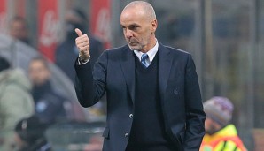 Stefano Pioli warnt die Konkurrenz in der Serie A