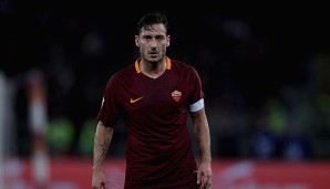 Francesco Totti könnte beim AS Rom verlängern