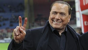 Silvio Berlusconi würde dem AC Milan aushelfen