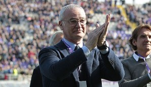 Claudio Ranieri könnte zum US Palermo wechseln
