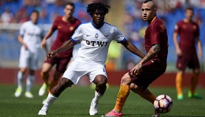 Franck Kessie soll für 30 Millionen Euro zur Roma wechseln