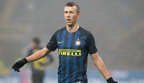 Ivan Perisic ist in Inter Mailand wohl unzufrieden