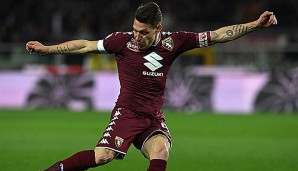 Der FC Turin möchte Andrea Belotti nicht an einen direkten Konkurrenten abgeben