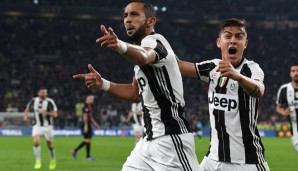Medhi Benatia wechselt für 17 Millionen Euro von Bayern München zu Juventus Turin