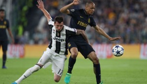 Fabinho hat sich ins Visier von Juventus Turin gespielt