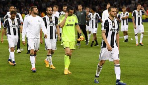 Juventus Turin muss die Mannschaft sukzessive Verjüngen