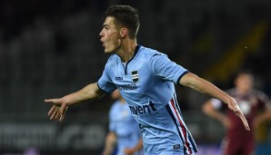 Patrik Schick steht vor einem Wechsel zu Juventus Turin