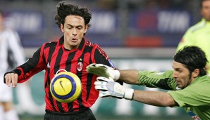 Filippo Inzaghi (Juventus -> AC Milan, 2001)