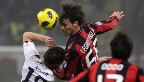 Nicola Legrottaglie (Juventus -> AC Milan, 2011)