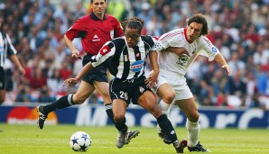 Edgar Davids (AC Milan -> Juventus, 1997)