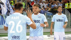 Lazio Rom gewinnt im Supercup gegen Juventus Turin