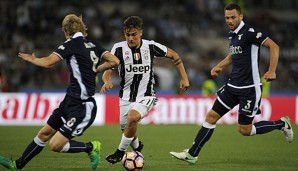 Juventus Turin und Lazio Rom standen sich im Finale der Coppa Italia gegenüber