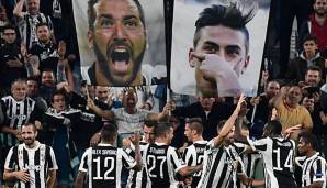 Juventus Turin hat nach sechs Spieltagen in der Serie A noch eine weiße Weste