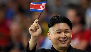 Kim Jong-Un ist angeblich Fan von Inter Mailand