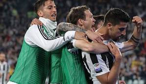 Serie A, 37. Spieltag: Juventus kann die Meisterschaft perfekt machen.