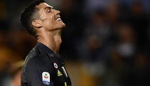 Christian Vieri verteidigt torlosen Ronaldo