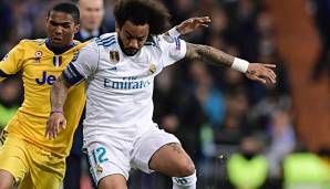 Real Madrids Marcelo bestätigt: Es gab Interesse aus der Serie A.