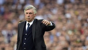 Carlo Ancelotti ist nicht mehr Trainer von Real Madrid