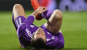 Gareth Bale wurde erfolgreich operiert