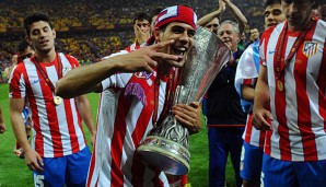 Alvaro Dominguez könnte in anderer Funktion zu seinem Ex-Klub zurückkehren