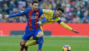 Neigt sich Lionel Messis Zeit bei Barca dem Ende zu?