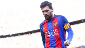Verlängert Messi wirklich?
