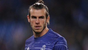 Gareth Bale konnte wieder ins Mannschaftstraining einsteigen