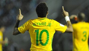 Neymar spielt abermals eine spektakuläre Saison