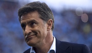 Malagas Trainer Michel sorgt beim FC Barcelona für Unverständnis