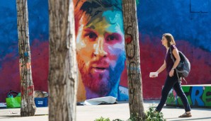 Lionel Messi wird am 23. Juni 30 Jahre